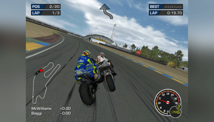 Игра Microsoft Xbox Original MotoGP: Ultimate Racing Technology 3 Английская Версия Б/У - Retromagaz, image 4