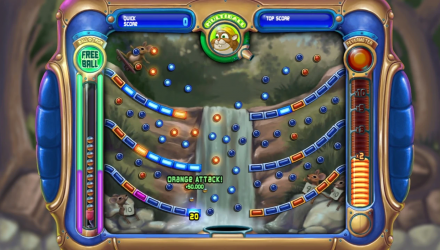 Гра Microsoft Xbox 360 PopCap Hits! Англійська Версія Б/У - Retromagaz, image 4