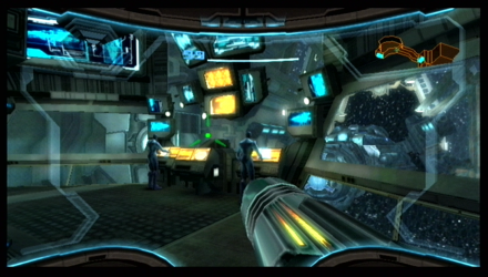 Игра Nintendo Wii Metroid Prime 3: Corruption Europe Английская Версия Б/У - Retromagaz, image 1