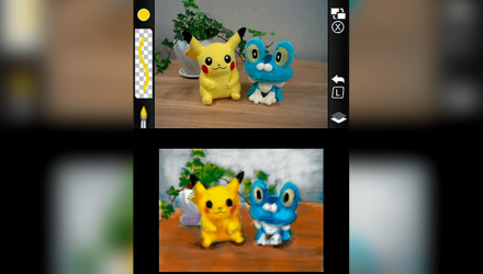 Игра Nintendo 3DS Pokémon Art Academy Europe Английская Версия Б/У - Retromagaz, image 6