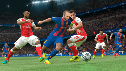 Гра Sony PlayStation 3 Pro Evolution Soccer 2017 Російська Озвучка Б/У - Retromagaz, image 2
