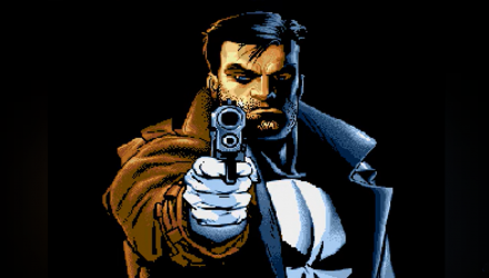 Игра RMC Mega Drive The Punisher Английская Версия Новый - Retromagaz, image 1