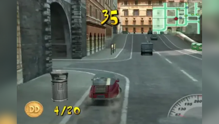 Гра Sony PlayStation 2 Top Gear: Dare Devil Europe Англійська Версія Б/У - Retromagaz, image 3