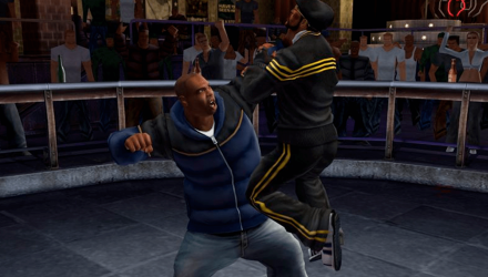 Игра Sony PlayStation 2 Def Jam: Fight for NY Europe Английская Версия Новый - Retromagaz, image 5