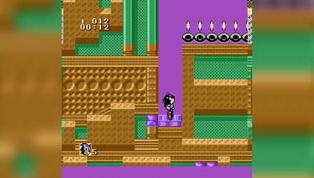 Збірник Ігор RMC Famicom Dendy 3 in 1 YH345 Sonic 5, Gun Nac, Contra Force (6) 90х TV Game Англійська Версія Тільки Картридж Б/У - Retromagaz, image 5