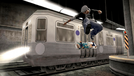 Игра Sony PlayStation 3 Tony Hawk's Proving Английская Версия Б/У - Retromagaz, image 6