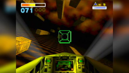 Гра Nintendo N64 Star Fox 64 USA Англійська Версія Тільки Картридж Б/У - Retromagaz, image 5
