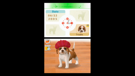 Игра Nintendo DS Nintendogs Dachshund & Friends Английская Версия Б/У - Retromagaz, image 1