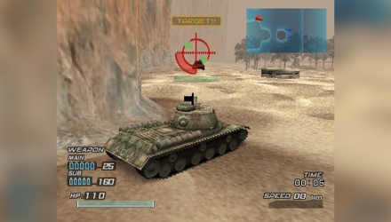 Гра Sony PlayStation 2 Tank Elite Europe Англійська Версія Б/У - Retromagaz, image 3