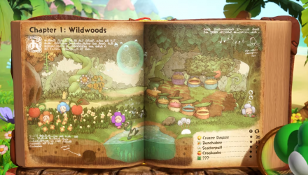 Игра Nintendo Switch 2 Yoshi and the Mysterious Book Английская Версия Новый - Retromagaz, image 2