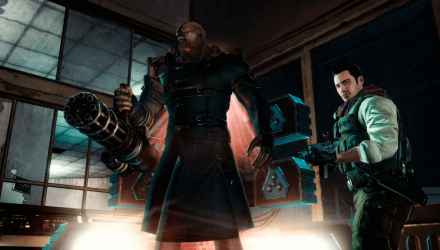 Гра Sony PlayStation 3 Resident Evil Operation Raccoon City Російські Субтитри Б/У - Retromagaz, image 4