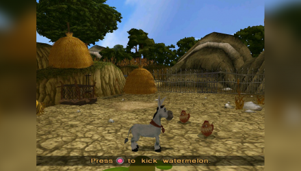 Игра Sony PlayStation 2 Donkey Xote Europe Английская Версия Б/У - Retromagaz, image 3