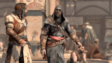 Игра Sony PlayStation 3 Assassin's Creed Revelations | Откровения Русская Озвучка Б/У - Retromagaz, image 5