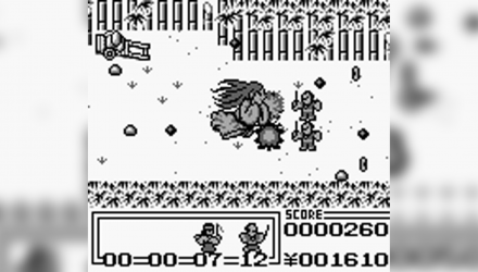 Гра Nintendo Game Boy Mercenary Force Англійська Версія Тільки Картридж Б/У - Retromagaz, image 4