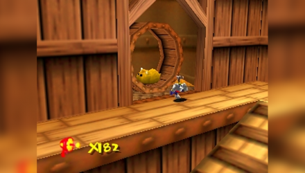 Игра Nintendo N64 Earthworm Jim 3D Europe Английская Версия Только Картридж Б/У - Retromagaz, image 5