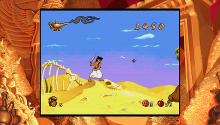 Игра Nintendo Switch Disney Classic Games: Aladdin and The Lion King Английская Версия Б/У - Retromagaz, image 2