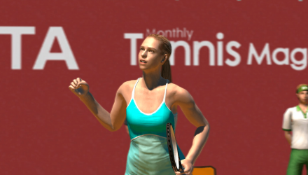Игра Sony PlayStation 3 Virtua Tennis 3 Английская Версия Б/У - Retromagaz, image 6