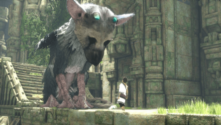 Игра Sony PlayStation 4 The Last Guardian Русские Субтитры Б/У - Retromagaz, image 1