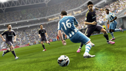 Гра Sony PlayStation 3 Pro Evolution Soccer 2013 Російська Озвучка Б/У - Retromagaz, image 4
