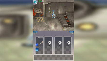 Гра Nintendo DS Robots Англійська Версія Б/У - Retromagaz, image 6