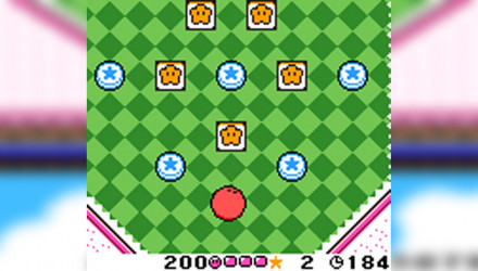 Игра Nintendo Game Boy Color Kirby Tilt 'n' Tumble Японская Версия Только Картридж Б/У - Retromagaz, image 5