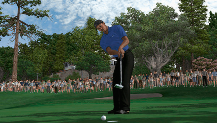 Гра Microsoft Xbox 360 Tiger Woods PGA Tour 07 Англійська Версія Б/У - Retromagaz, image 2