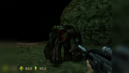 Гра Nintendo N64 Turok 2: Seeds of Evil Europe Англійська Версія Тільки Картридж Б/У - Retromagaz, image 4