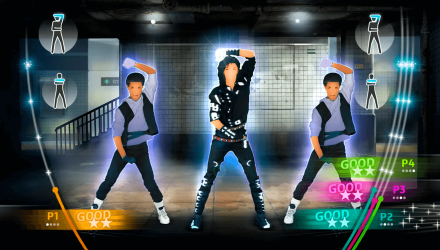 Игра Sony PlayStation 3 Michael Jackson the Experience Английская Версия Б/У - Retromagaz, image 1