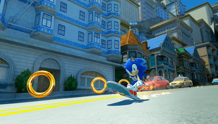 Гра Sony PlayStation 3 Sonic Generations Англійська Версія Б/У - Retromagaz, image 4