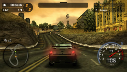 Гра Sony PlayStation Portable Need for Speed Most Wanted 5-1-0 Англійська Версія Б/У - Retromagaz, image 1