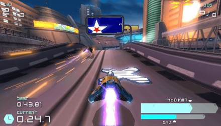 Игра Sony PlayStation Portable Wipeout Pulse Английская Версия Б/У - Retromagaz, image 2