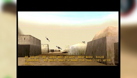 Гра Nintendo N64 Star Wars: Rogue Squadron Europe Англійська Версія Тільки Картридж Б/У - Retromagaz, image 5