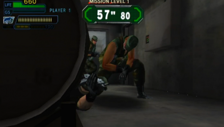 Гра Nintendo Wii Ghost Squad Europe Англійська Версія Б/У - Retromagaz, image 2