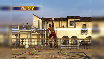 Игра Sony PlayStation 2 Outlaw Volleyball Europe Английская Версия Б/У - Retromagaz, image 1