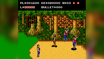 Гра Nintendo NES The Adventures of Bayou Billy USA Англійська Версія Тільки Картридж Б/У - Retromagaz, image 2