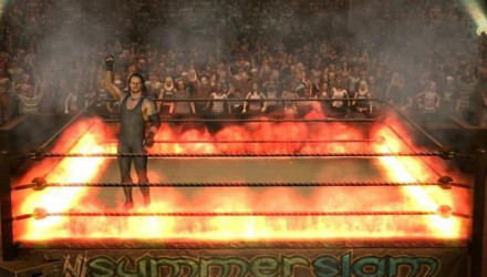Гра Microsoft Xbox 360 WWE SmackDown vs. Raw 2009 Англійська Версія Б/У - Retromagaz, image 5