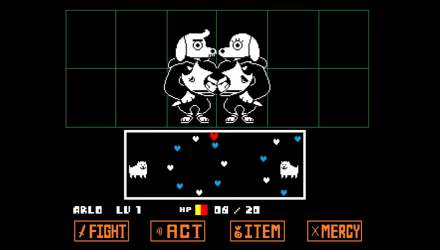 Гра Nintendo Switch Undertale Англійська Версія Б/У - Retromagaz, image 1