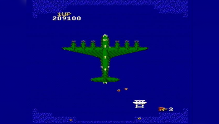 Збірник Ігор RMC Famicom Dendy 4 in 1 Battle City (Танчики), 1942, Spartan X, Super Mario 90х Remarks Англійська Версія Тільки Картридж Б/У - Retromagaz, image 6