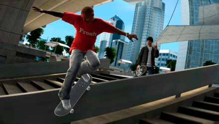 Гра Microsoft Xbox 360 Skate 3 Англійська Версія Б/У - Retromagaz, image 5
