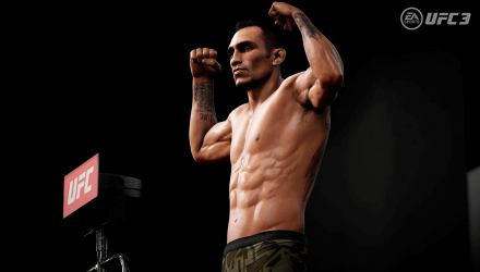 Гра Sony PlayStation 4 EA Sports UFC 3 Російські Субтитри Б/У - Retromagaz, image 2