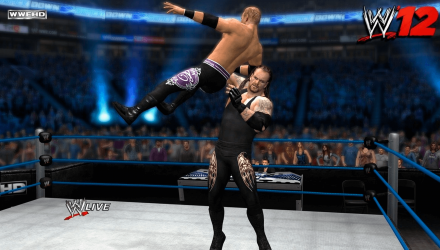 Гра Sony PlayStation 3 WWE '12 Англійська Версія Б/У - Retromagaz, image 1