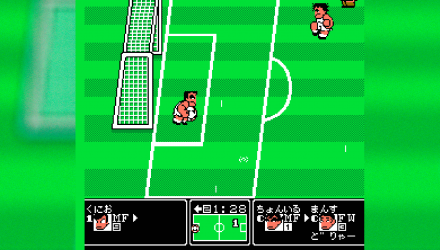 Сборник Игр RMC Famicom Dendy 4 in 1 Kunio-kun: Soccer League (Goal 3), Street Basket, Hot Blood Sports, River City Ransom Японская Версия Только Картридж Новый - Retromagaz, image 5