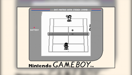 Гра Nintendo Game Boy Tennis Англійська Версія Тільки Картридж Б/У - Retromagaz, image 4