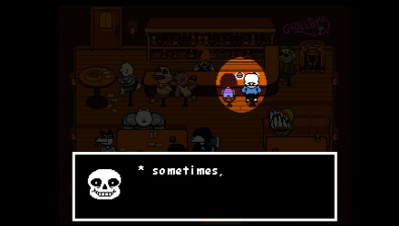 Гра Nintendo Switch Undertale Англійська Версія Б/У - Retromagaz, image 3