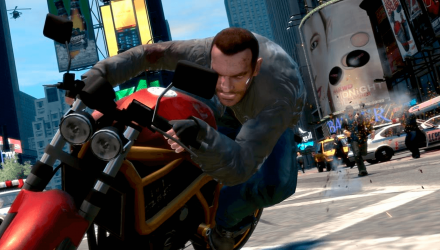 Игра Sony PlayStation 3 Grand Theft Auto IV Английская Версия Б/У - Retromagaz, image 6
