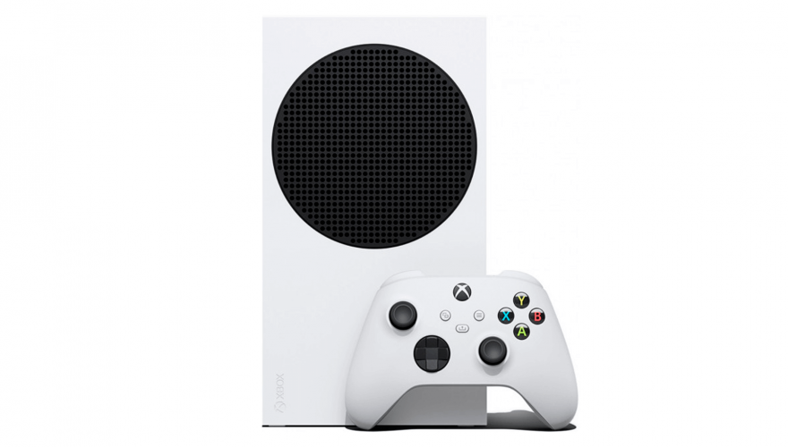 Купить Xbox Series S 512GB White (белая) цена в Киеве, Одессе, Львове