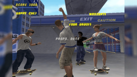 Игра Sony PlayStation 2 Tony Hawk's Pro Skater 3 Europe Английская Версия Б/У - Retromagaz, image 6