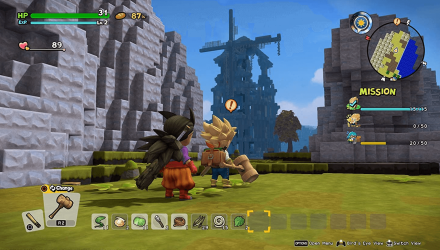 Игра Sony PlayStation 4 Dragon Quest Builders 2 Английская Версия Б/У - Retromagaz, image 6