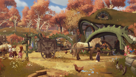 Игра Sony PlayStation 5 Tales of the Shire: A The Lord of The Rings Game Английская Версия Новый - Retromagaz, image 5