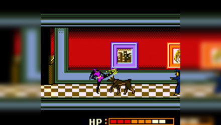 Игра Nintendo Game Boy Color Catwoman Английская Версия Только Картридж Б/У - Retromagaz, image 3